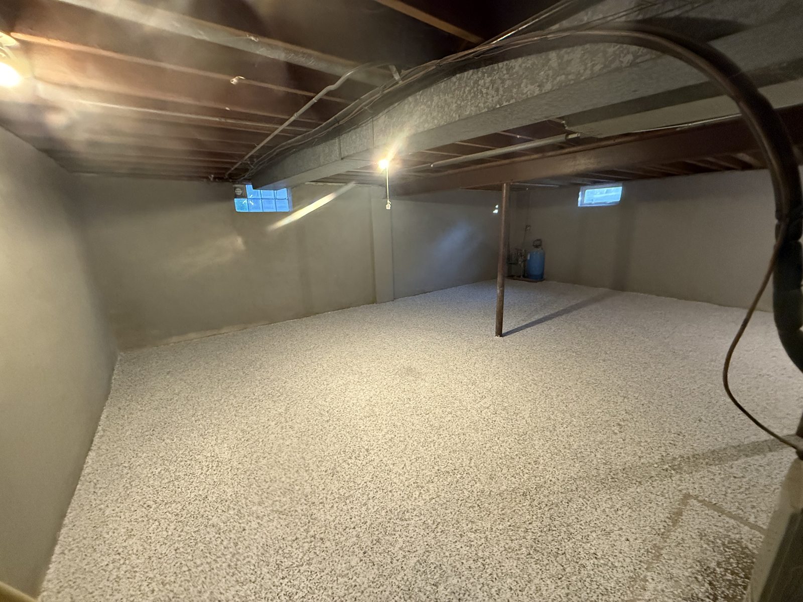 Basements