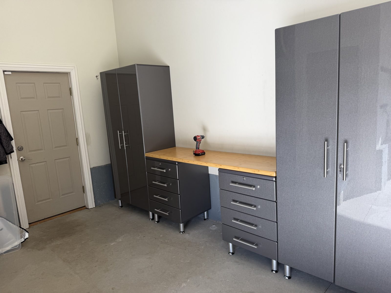 Cabinets